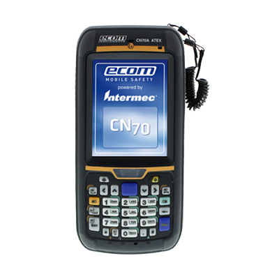 CN70型号 強固式防爆windows mobile 6