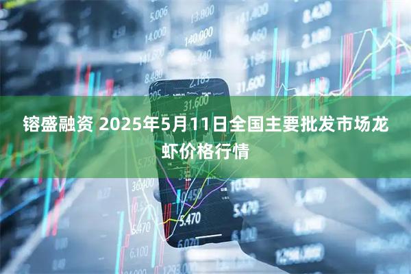 镕盛融资 2025年5月11日全国主要批发市场龙虾价格行情